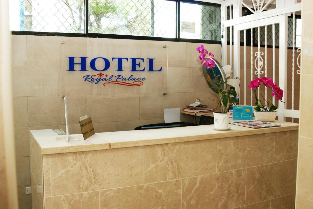 Royal Palace Hotel سانتو دومينجو المظهر الخارجي الصورة