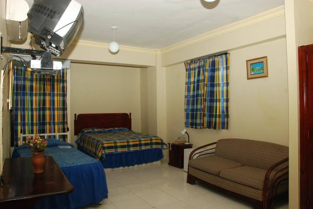 Royal Palace Hotel سانتو دومينجو المظهر الخارجي الصورة