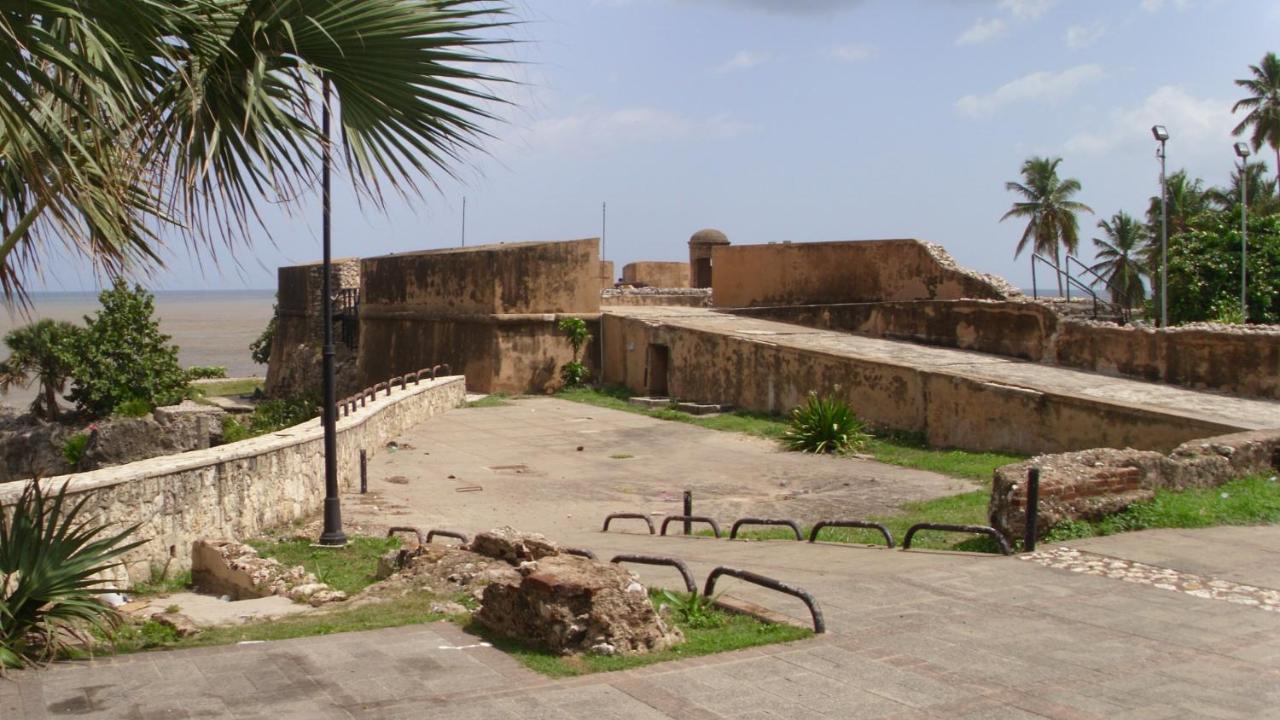 Royal Palace Hotel سانتو دومينجو المظهر الخارجي الصورة